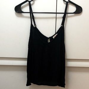 Crop top tank